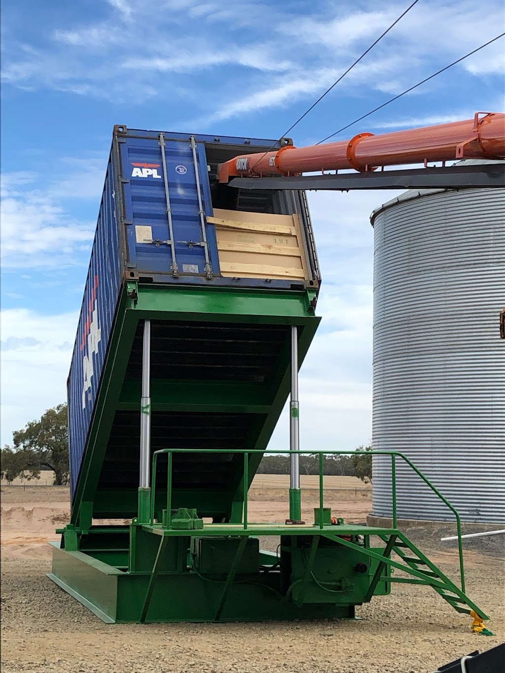 Aus Grain Exports Pty Ltd | 196 Mount Carmel Dr, Box Hill NSW 2765, Australia | Phone: (02) 8630 1626