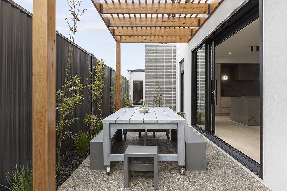 Hudson Ridge Display Home - Archer 38 | 1 Agonis Pl, Mount Duneed VIC 3217, Australia | Phone: (03) 5243 6120