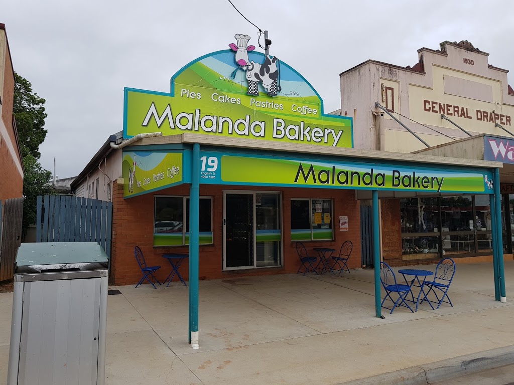 Malanda Bakery | 19 English St, Malanda QLD 4885, Australia | Phone: (07) 4096 5295