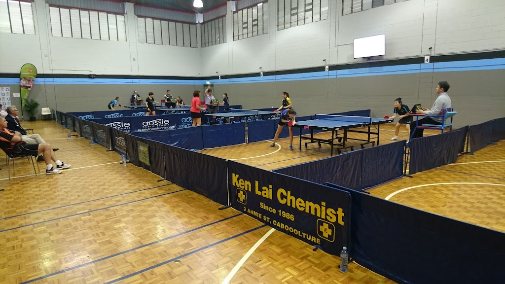 Moreton Bay Table Tennis Association | Centenary Lakes Indoor Stadium, Stringfellow Rd, Caboolture QLD 4510, Australia | Phone: 0411 187 114