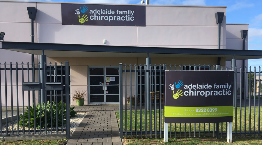 Adelaide Family Chiropractic | 11 Solace Dr, Morphett Vale SA 5162, Australia | Phone: (08) 8322 8399