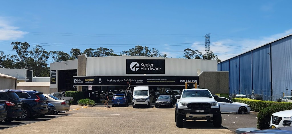 Keeler Hardware | Unit 5/171-175 Newton Rd, Wetherill Park NSW 2164, Australia | Phone: 1300 533 500
