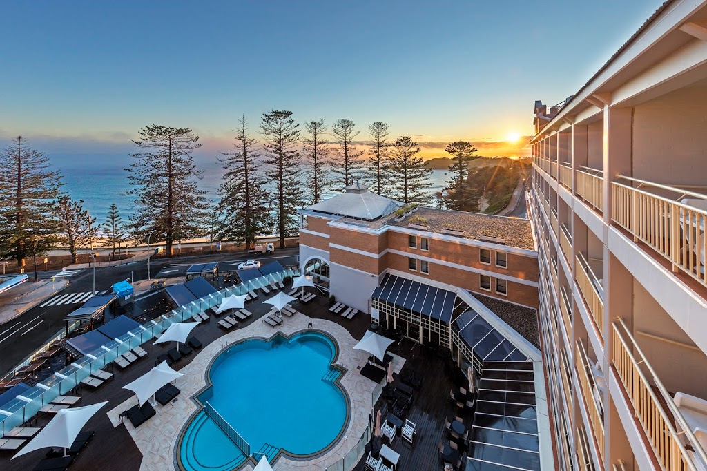 Crowne Plaza Terrigal Pacific | lodging | Pine Tree Ln, Terrigal NSW 2260, Australia | 0243849111 OR +61 2 4384 9111