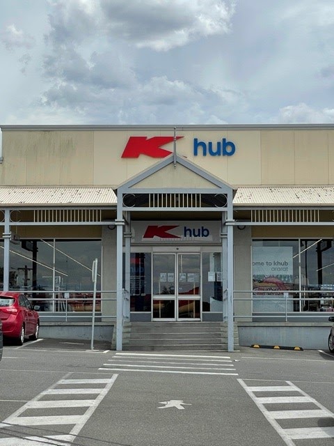 K-HUB | department store | 44 High St, Ararat VIC 3377, Australia | 0353553200 OR +61 3 5355 3200