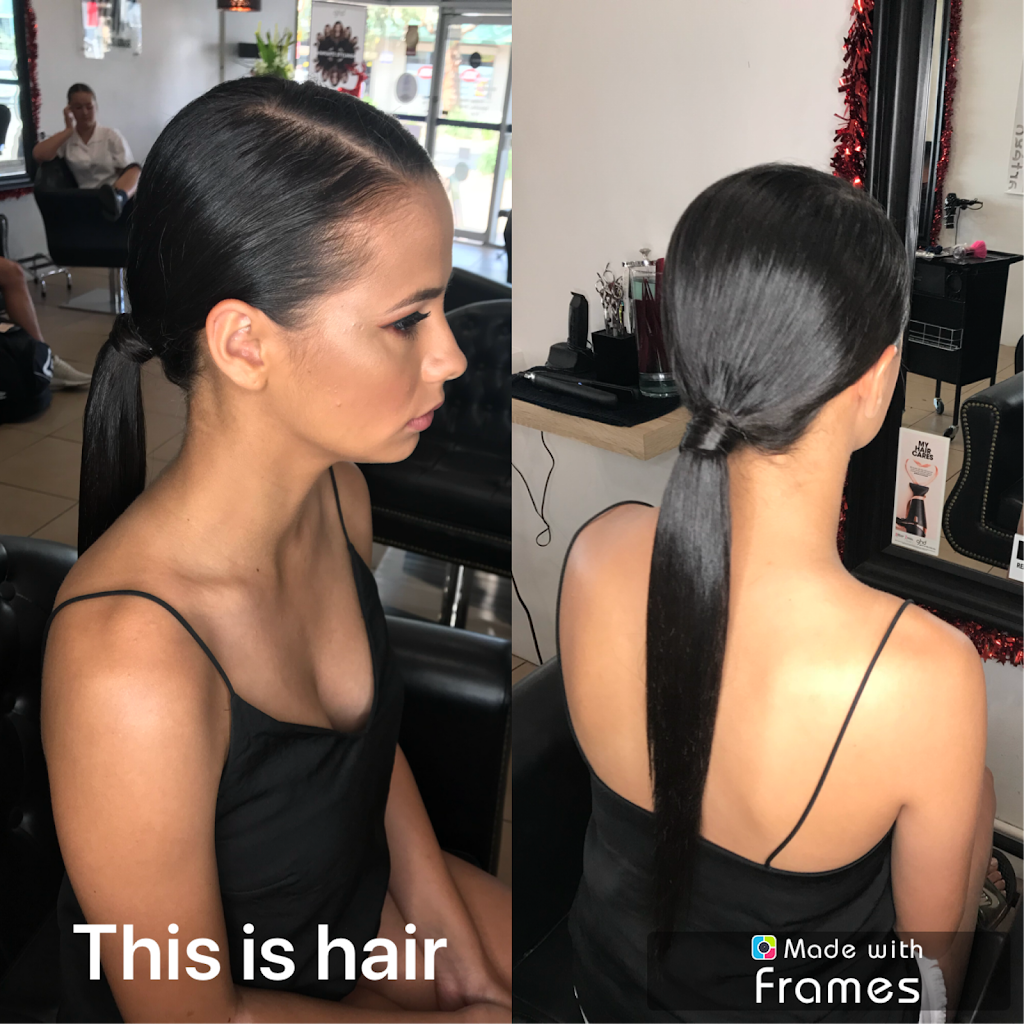 THIS IS HAIR by kylie louise | hair care | 3/2 Rooty Hill Rd S, Rooty Hill NSW 2766, Australia | 0298323334 OR +61 2 9832 3334