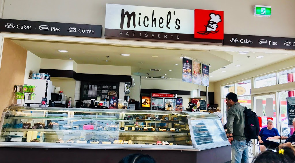 Michels Patisserie | cafe | Shop 14, Tahmoor Town Centre Cnr Rememberance D r&, Thirlmere Way, Tahmoor NSW 2573, Australia | 0246810455 OR +61 2 4681 0455