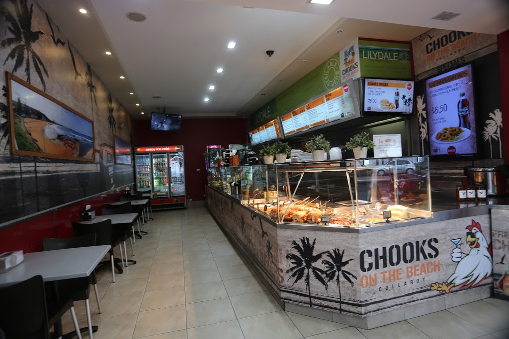 Chooks on THE Beach Collaroy | 1105 Pittwater Rd, Collaroy NSW 2097, Australia | Phone: (02) 9972 2820