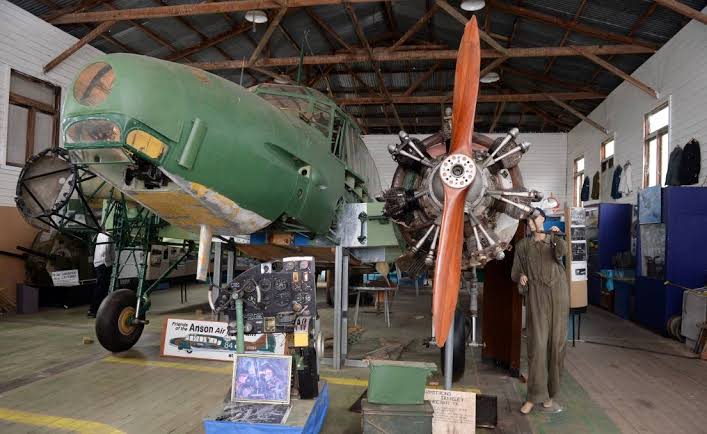 Avro Anson Air Museum | museum | Airport Rd, Mitchell Park VIC 3355, Australia | 0458507485 OR +61 458 507 485