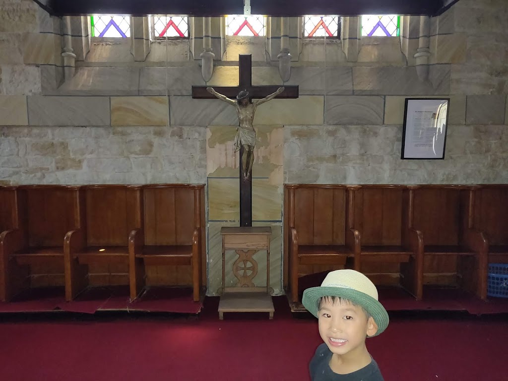 St Joseph Catholic Church | church | Cnr Bedford St &, Station St, Newtown NSW 2042, Australia