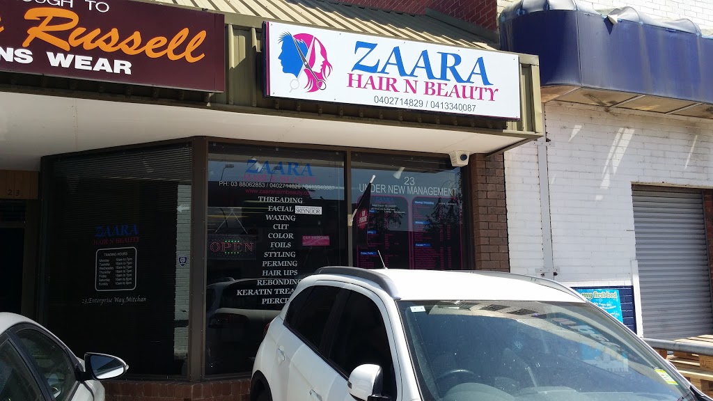 ZAARA HAIR N BEAUTY | hair care | 23 Enterprise Way, Mitcham, Victoria, Mitcham VIC 3132, Australia | 0388062853 OR +61 3 8806 2853