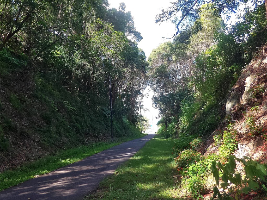 Lanham Street Park | park | Miles St, Coolangatta QLD 4225, Australia