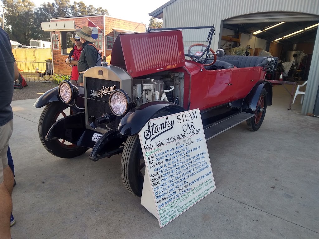 Hunter Valley Steamfest |  | The Rally Ground, LOT 120 Les Darcy Dr, Maitland NSW 2320, Australia | 0249312800 OR +61 2 4931 2800