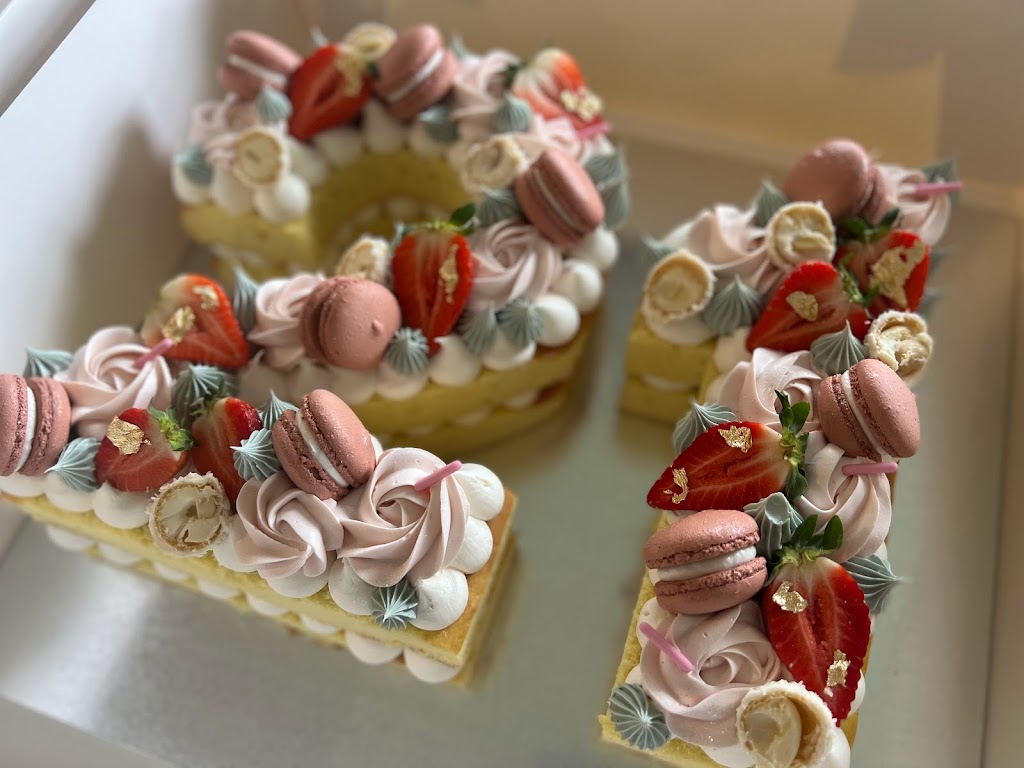 Cupcake Baby - Online Only | bakery | Macadie Way, Merrimac QLD 4226, Australia | 0476481470 OR +61 476 481 470