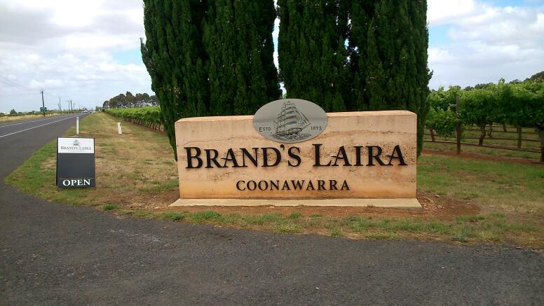 Brands Laira Coonawarra | tourist attraction | 14860 Riddoch Hwy, Coonawarra SA 5263, Australia | 0887363260 OR +61 8 8736 3260