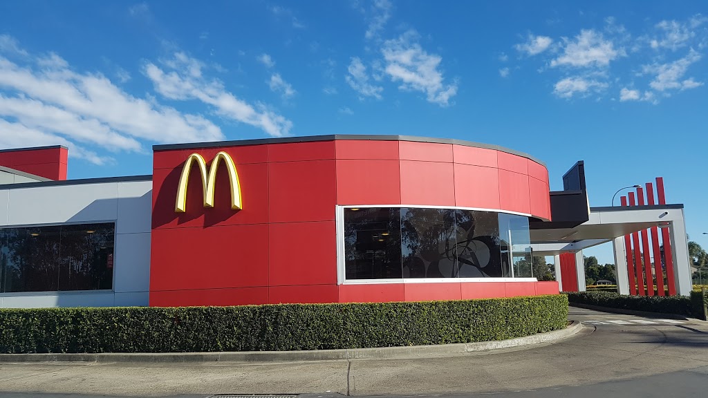 McDonalds St Marys South | cafe | Cnr Mamre Road &, Hall St, St Marys NSW 2760, Australia | 0296237565 OR +61 2 9623 7565