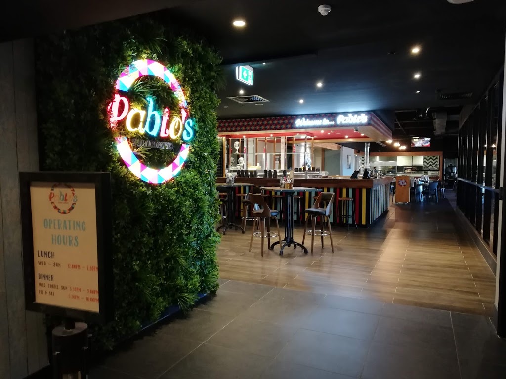 Pablos Cantina y Cerveza | restaurant | level 3/1 Eels Pl, Parramatta NSW 2150, Australia | 0288330735 OR +61 2 8833 0735