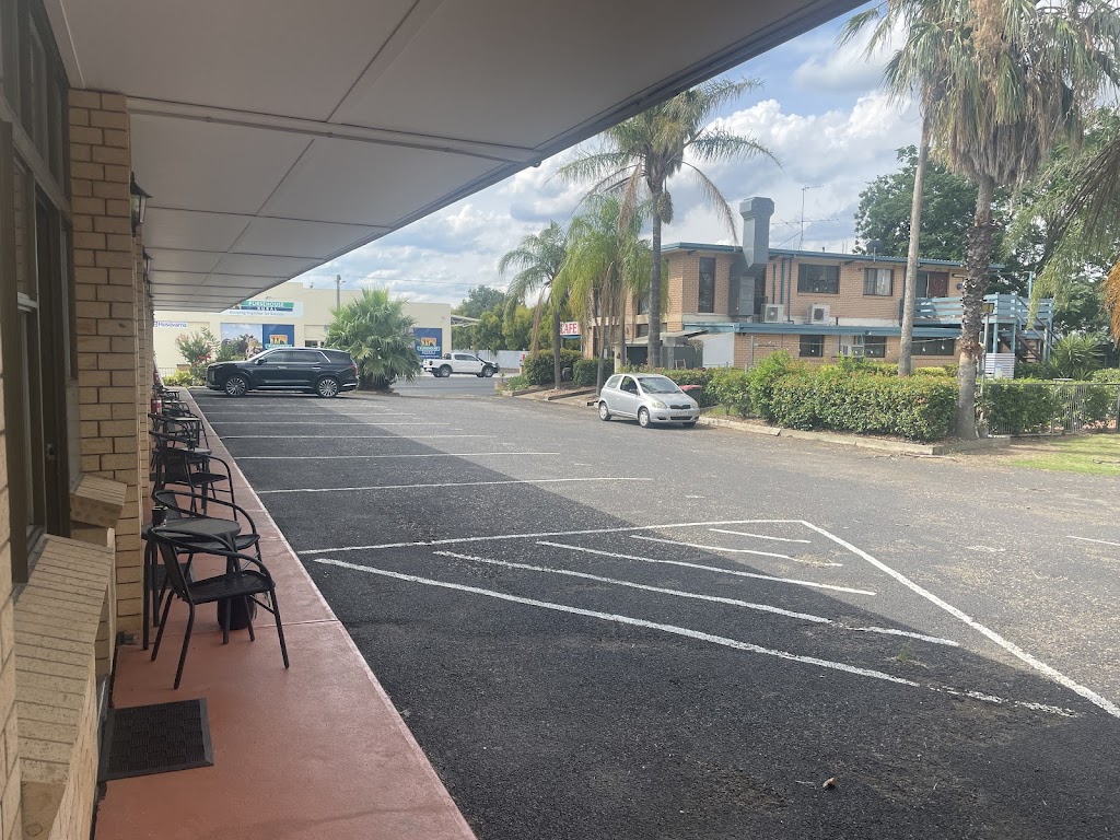 Comfort Inn Inglewood | 85 Albert St, Inglewood QLD 4387, Australia | Phone: (07) 4652 1333