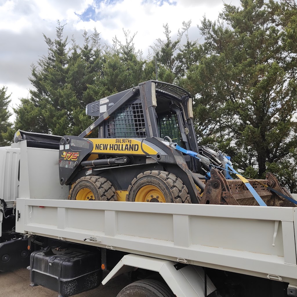 Shoalcoast Excavations | 2 Geary Pl, North Nowra NSW 2541, Australia | Phone: 0492 918 821