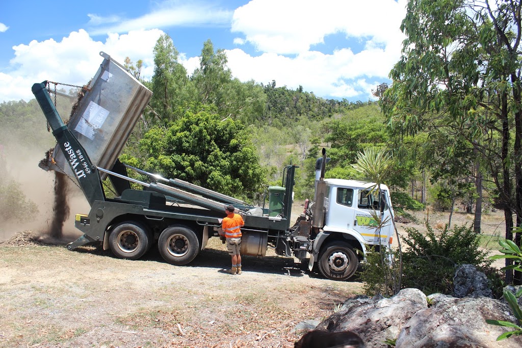 Whitsunday Waste Skip Bin Hire | 94 Bonnie Springs Rd, Myrtlevale QLD 4800, Australia | Phone: 0428 699 428