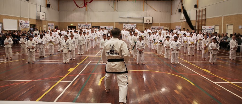 Armadale First Taekwondo Martial Arts | Armadale District Hall, Church Avenue & Jull Street, Armadale WA 6112, Australia | Phone: (08) 9275 7878