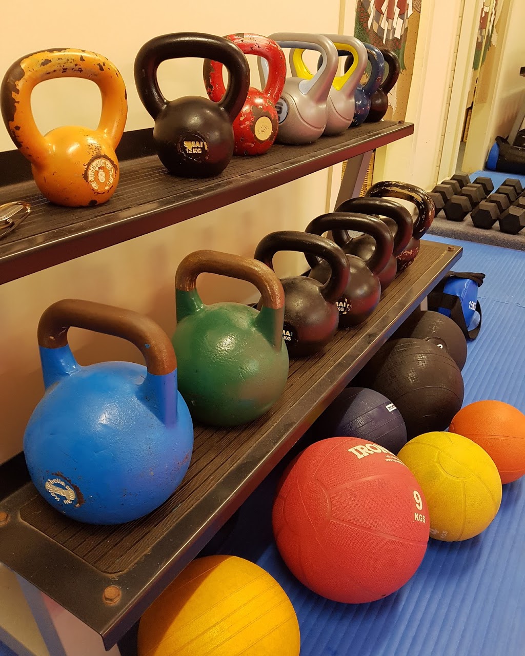 Mikes Health And Fitness | gym | 5 Military Rd, Bondi Beach NSW 2026, Australia