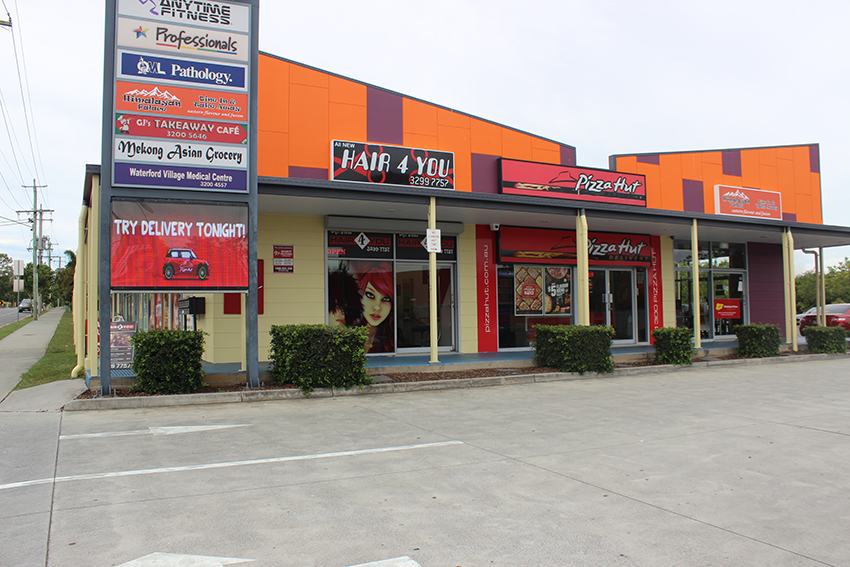 Pizza Hut Marsden | Shop 2/42 Bourke St, Brisbane QLD 4132, Australia | Phone: 13 11 66