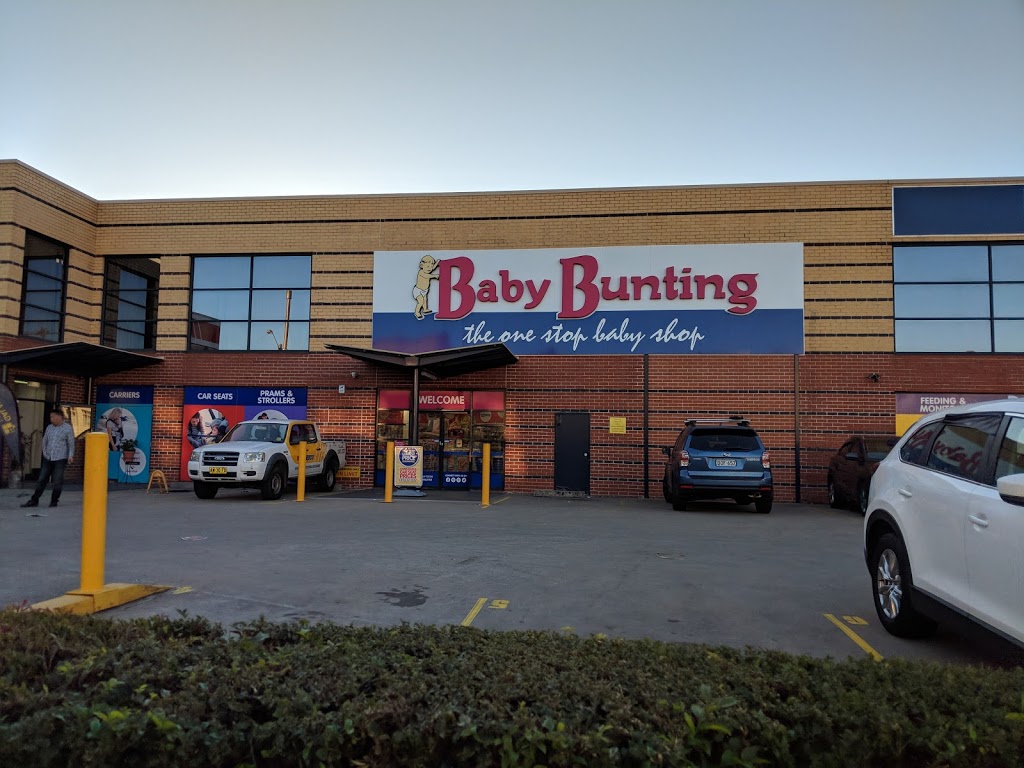 Baby Bunting | clothing store | 1-4/78-96 Pyrmont Bridge Rd, Camperdown NSW 2050, Australia | 0295503099 OR +61 2 9550 3099