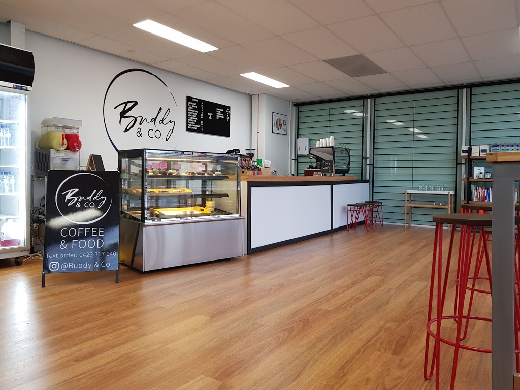 Buddy and Co | cafe | 4 Canham Way, Greenwood WA 6024, Australia | 0861621704 OR +61 8 6162 1704