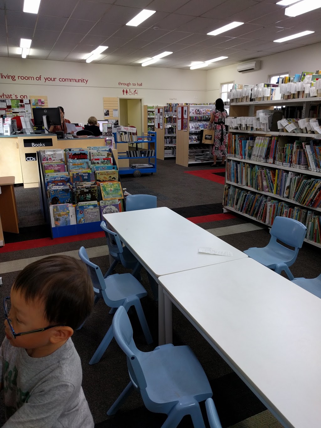 Oatley Public Library | library | 26 Letitia St, Oatley NSW 2223, Australia | 0295796553 OR +61 2 9579 6553