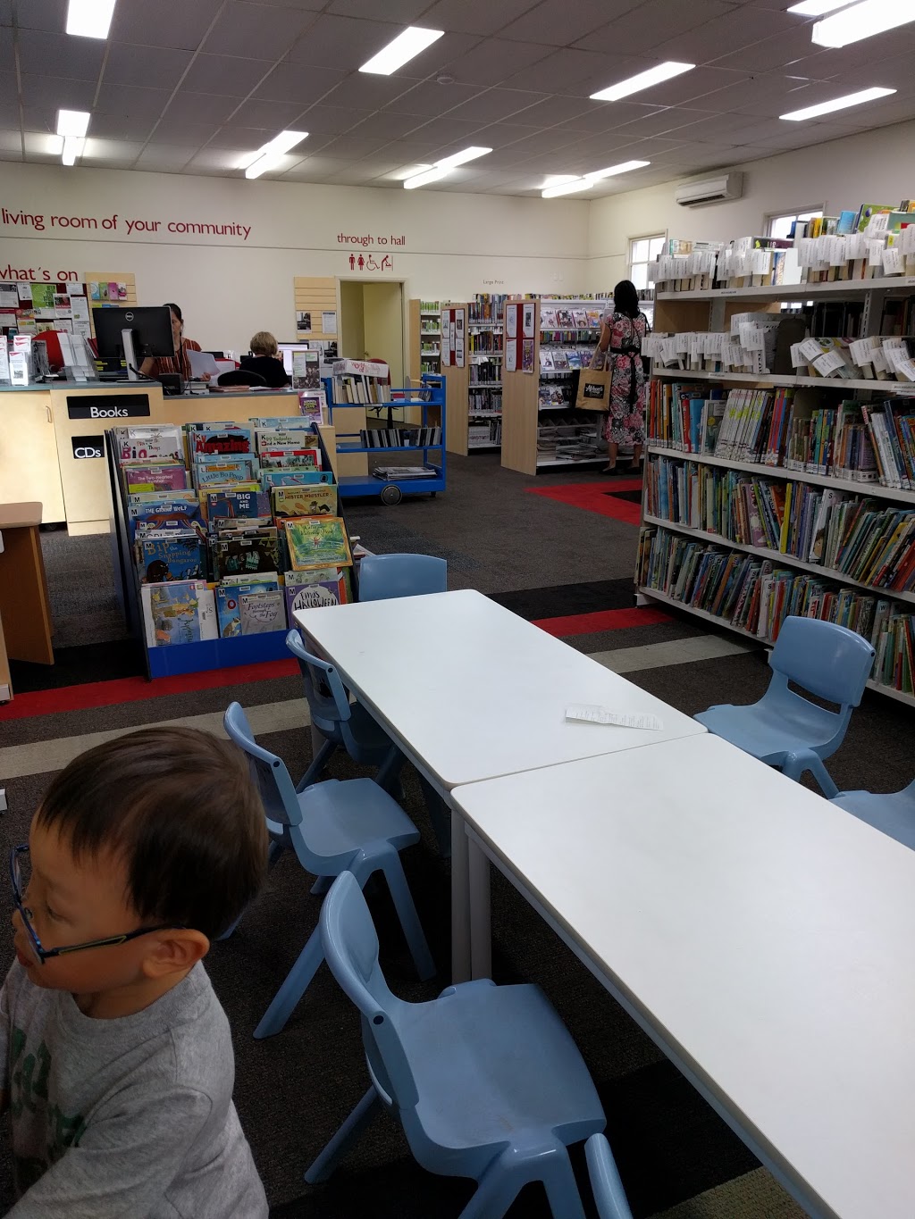 Oatley Public Library (26 Letitia St) Opening Hours