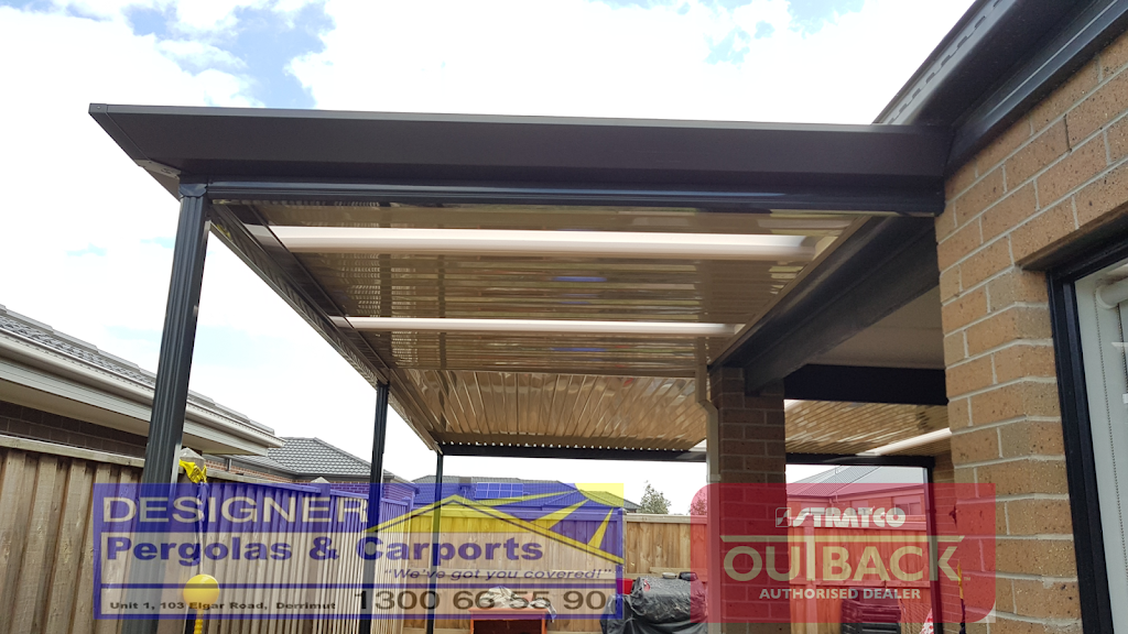 Designer Pergolas & Carports | general contractor | 103 Elgar Rd, Derrimut VIC 3030, Australia | 1300665590 OR +61 1300 665 590