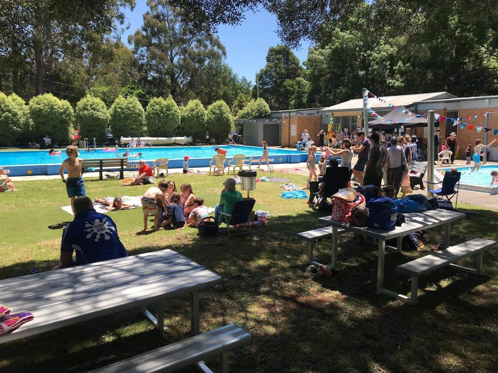 Olinda Community Pool | 79-81 Olinda-Monbulk Rd, Olinda VIC 3788, Australia | Phone: (03) 9751 2232