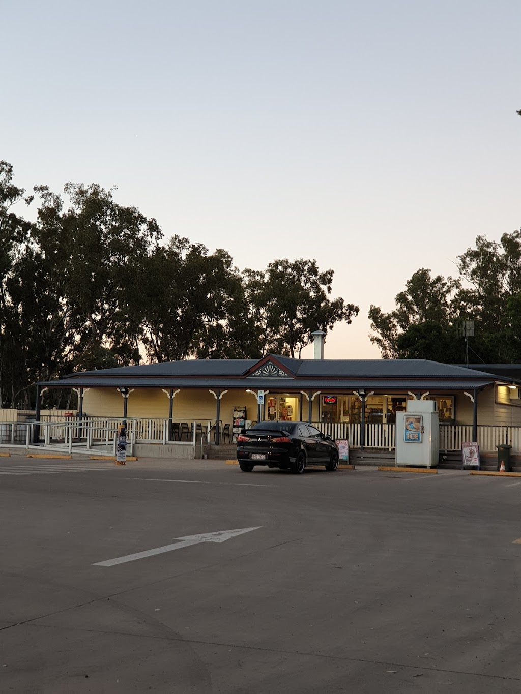 Puma Coppabella Convenience Store | gas station | 76 Lee St, Coppabella QLD 4741, Australia | 0749580125 OR +61 7 4958 0125