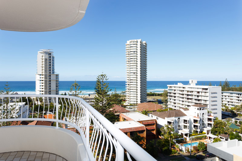 Capricornia Apartments | lodging | 121/125 Surf Parade, Broadbeach QLD 4218, Australia | 0755924252 OR +61 7 5592 4252