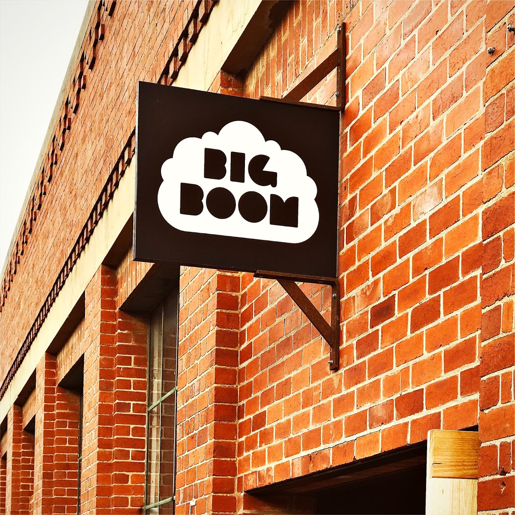 BIG BOOM | art gallery | 5 Rutland St, Newtown VIC 3220, Australia | 0419410252 OR +61 419 410 252