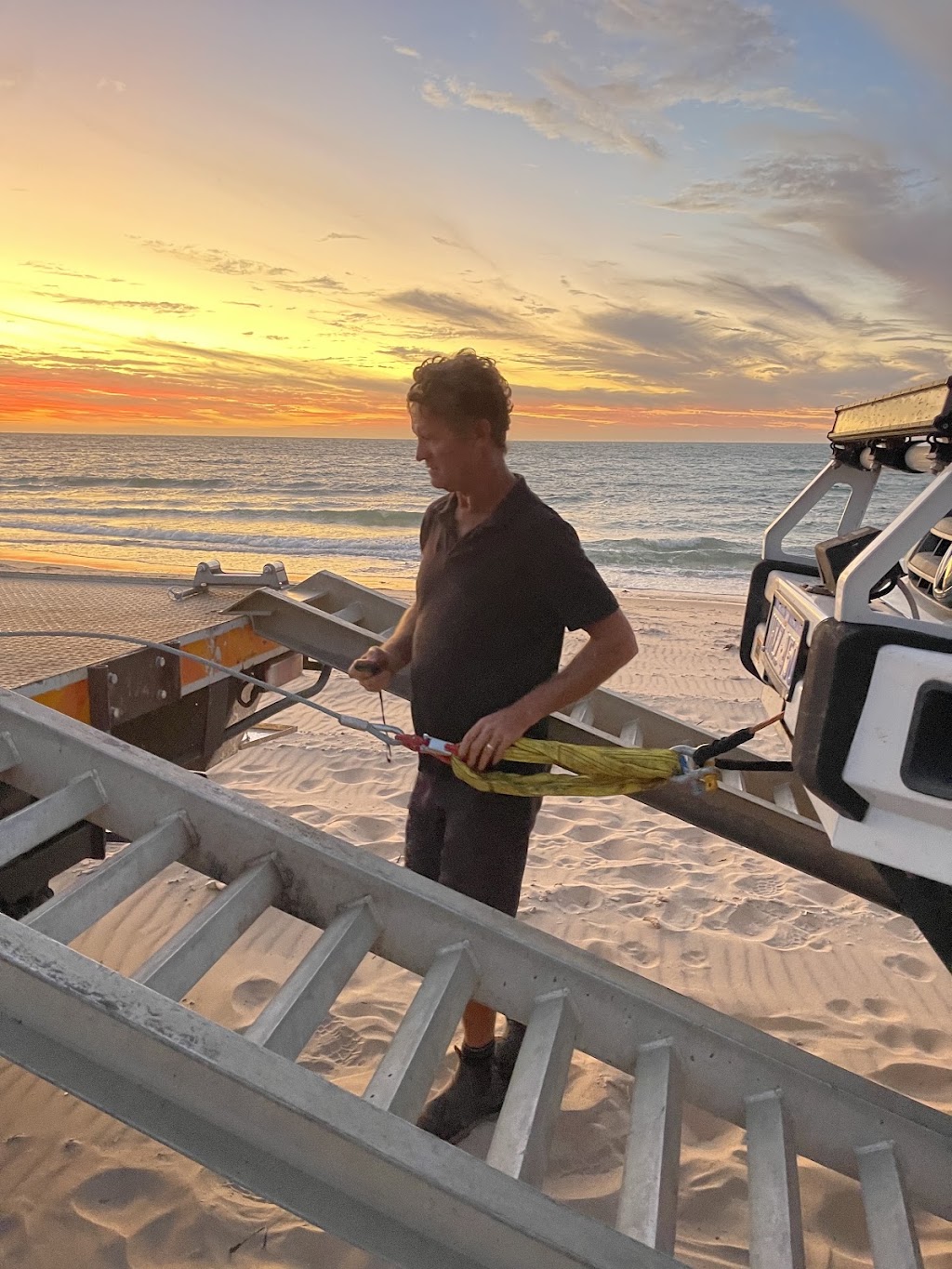 Shark Bay Land and Sea Recoveries | 60 Monkey Mia Rd, Denham WA 6537, Australia | Phone: 0427 481 324