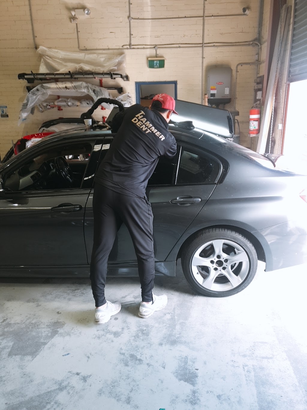 Hammer Dent | 40 Connell Rd, Oakleigh VIC 3166, Australia | Phone: 0402 274 860