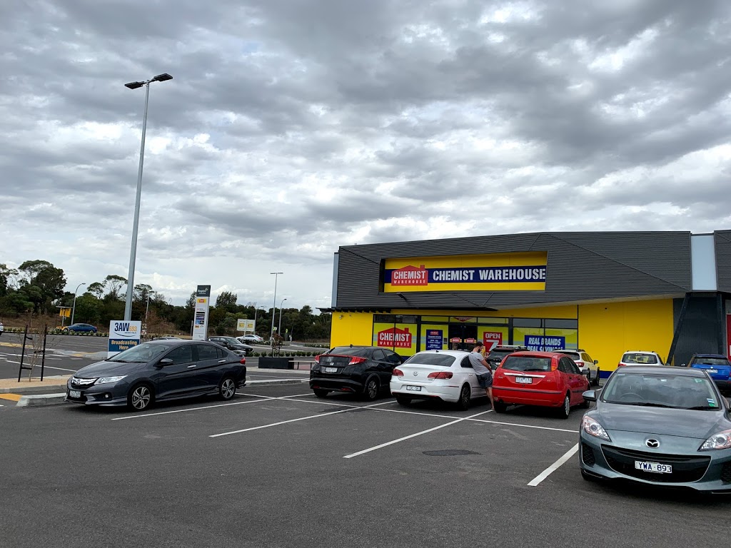 Kingston Central Plaza | shopping mall | 288 Centre Dandenong Rd, Mentone, Melbourne VIC 3194, Australia