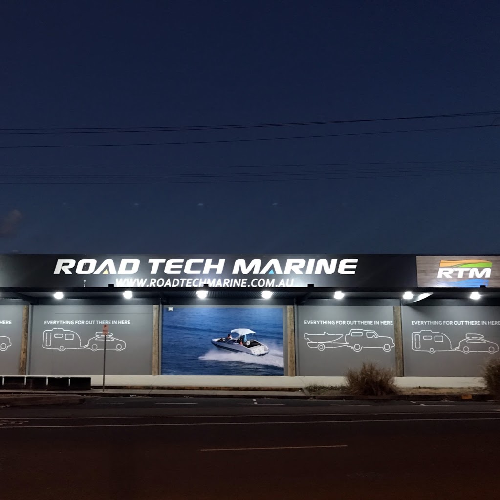 Road Tech Marine - Cairns | store | 189/193 Mulgrave Rd, Bungalow QLD 4870, Australia | 0740512060 OR +61 7 4051 2060