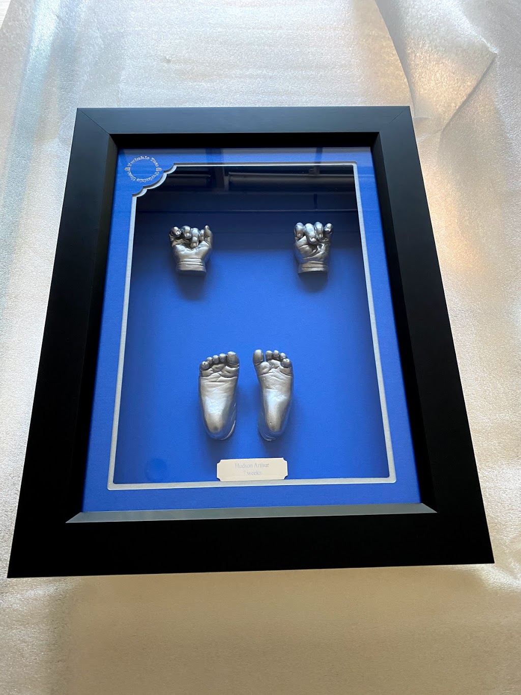 Twinkle Toes Baby Hand and Feet Sculptures | clothing store | 19 Greengable Ct, Croydon Hills VIC 3136, Australia | 0387399897 OR +61 3 8739 9897