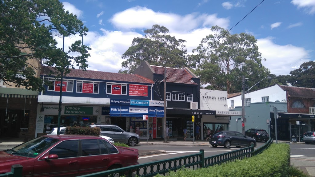 Wahroonga Pharmacy | health | 4 Railway Ave, Wahroonga NSW 2076, Australia | 0294893180 OR +61 2 9489 3180