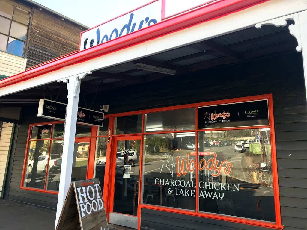 Woodys charcoal chicken | meal takeaway | 3379 Warburton Hwy, Warburton VIC 3799, Australia | 0359155602 OR +61 3 5915 5602