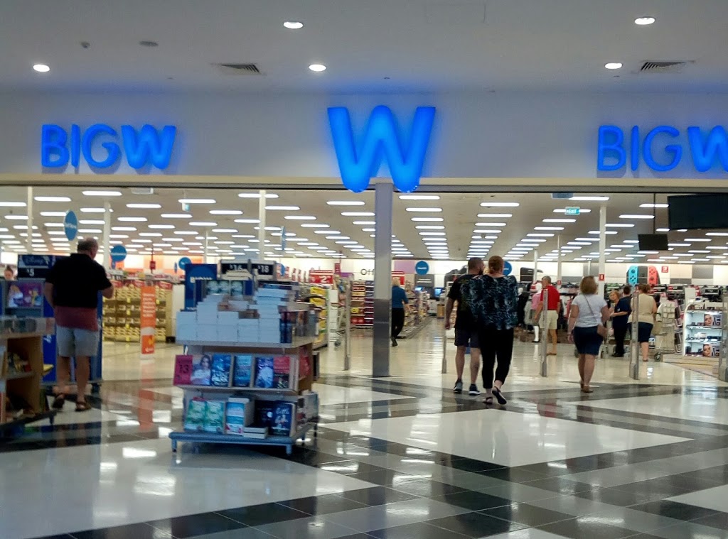 BIG W Gympie | department store | Excelsior Rd, Gympie QLD 4570, Australia | 0754805820 OR +61 7 5480 5820