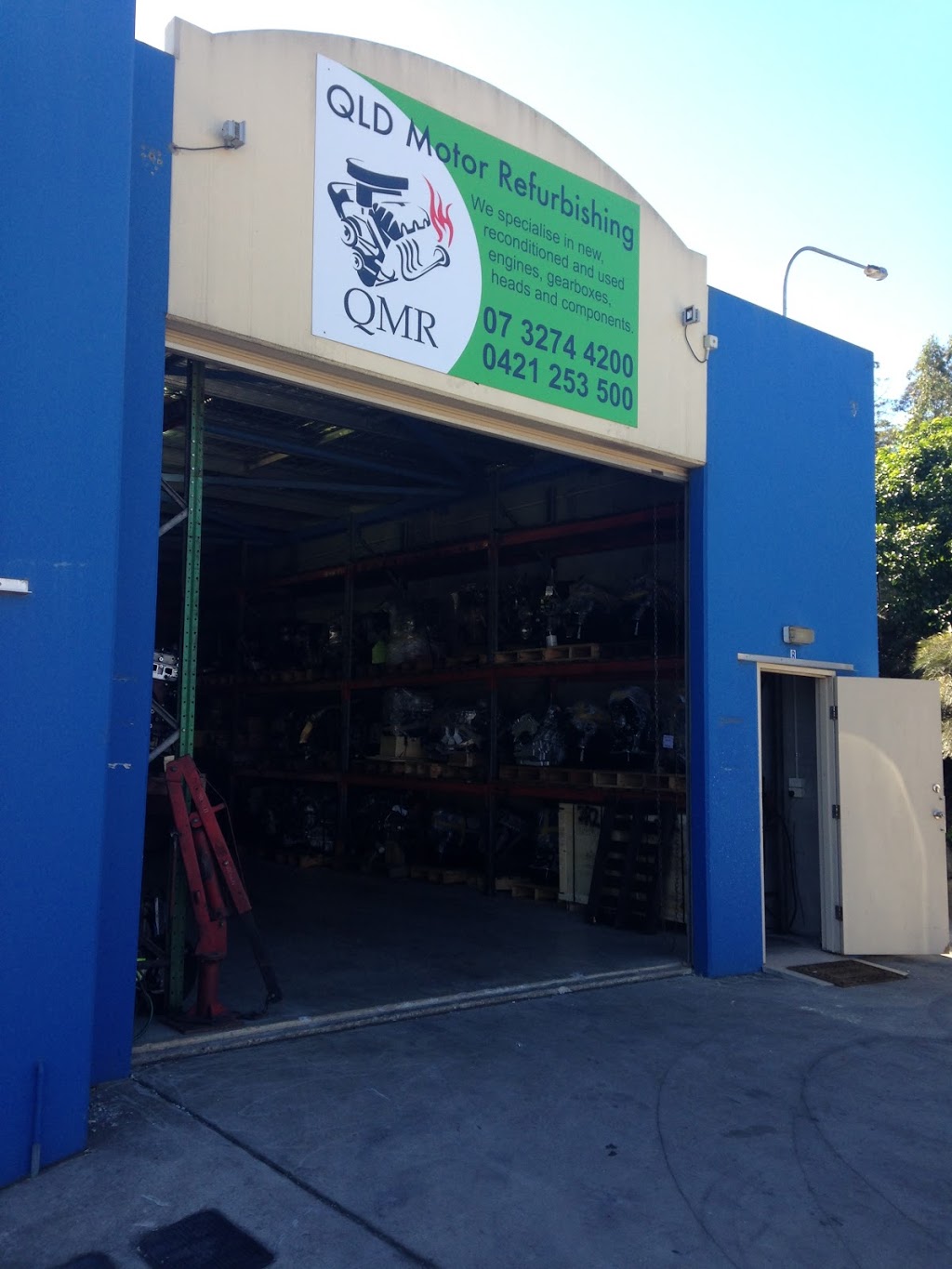 Qld Motor Refurbishing | car repair | 8/1-3 Trader Rd, Yatala QLD 4207, Australia | 0738076777 OR +61 7 3807 6777