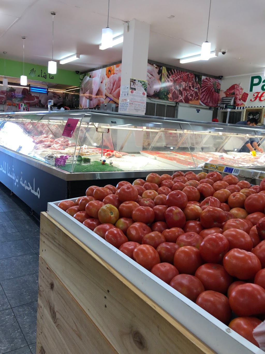 Sunshine Fresh Food Market | store | 27-29 Devonshire Rd, Sunshine VIC 3020, Australia | 0417219921 OR +61 417 219 921