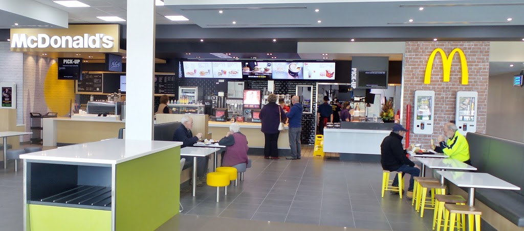 McDonalds Peninsula Link Southbound | cafe | 1-3/1400 Mornington Peninsula Fwy, Baxter VIC 3911, Australia | 0359714765 OR +61 3 5971 4765