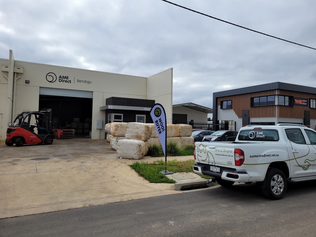 AME Direct Bendigo | 92 Rowena St, East Bendigo VIC 3550, Australia | Phone: (03) 5406 0629