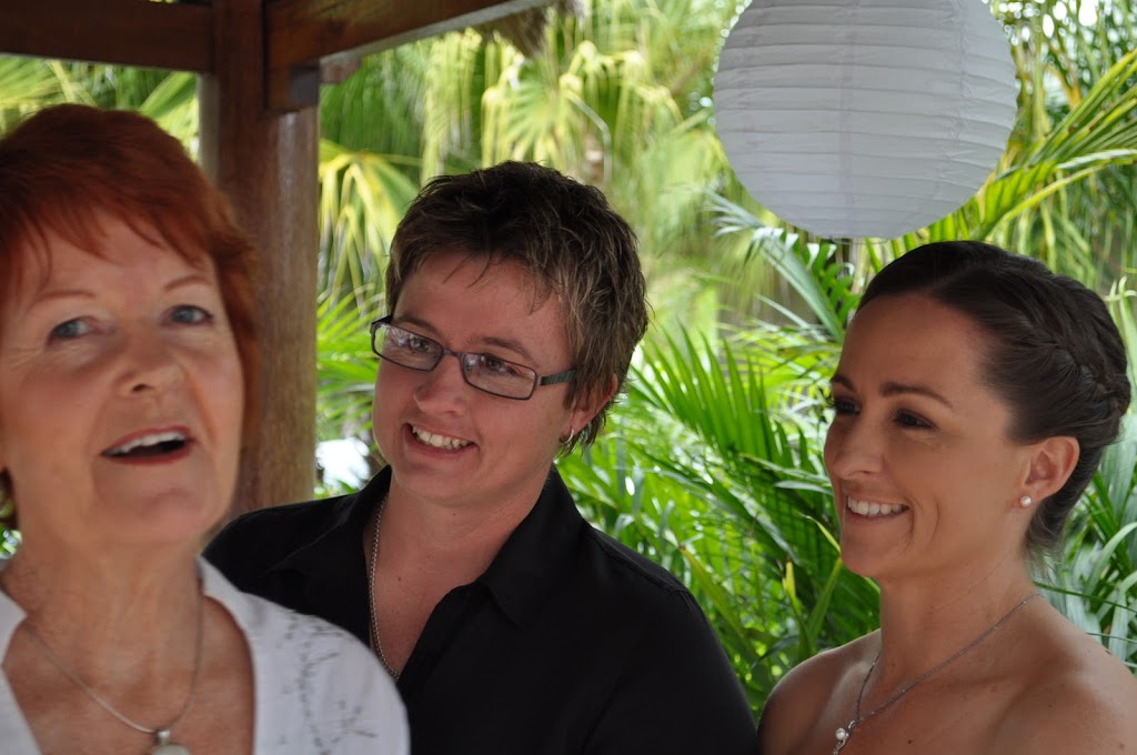 Carolynn Joy Gracie I Am Your Celebrant | 228 Blackall Range Rd, West Woombye QLD 4559, Australia | Phone: 0410 935 965