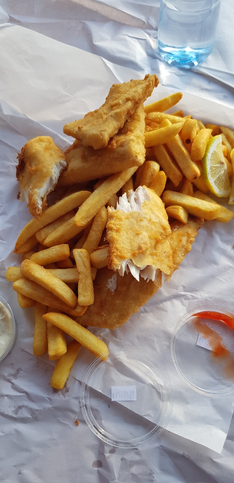 South Beach Fish & Chips | U1/386 South Terrace, South Fremantle WA 6162, Australia | Phone: (08) 9335 6046