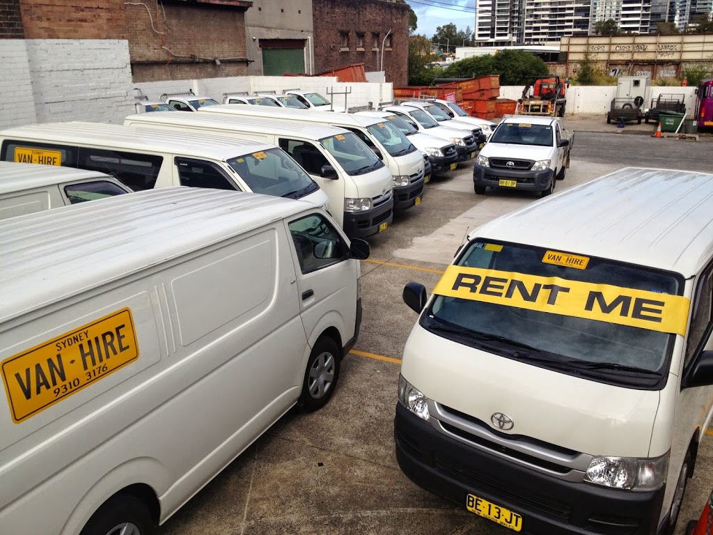 Sydney Ute Van Hire | 251 Princes Hwy, Carlton NSW 2218, Australia | Phone: 1300 225 555